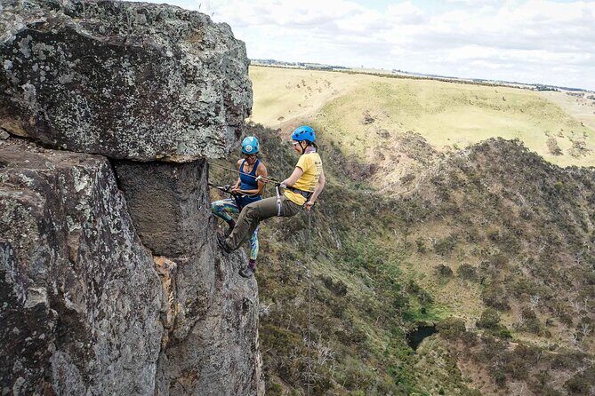 Abseiling Adventure at Beautiful Werribee Gorge - Good To Know