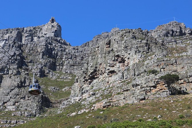 Abseiling Table Mountain - Essential Information for Abseiling Table Mountain