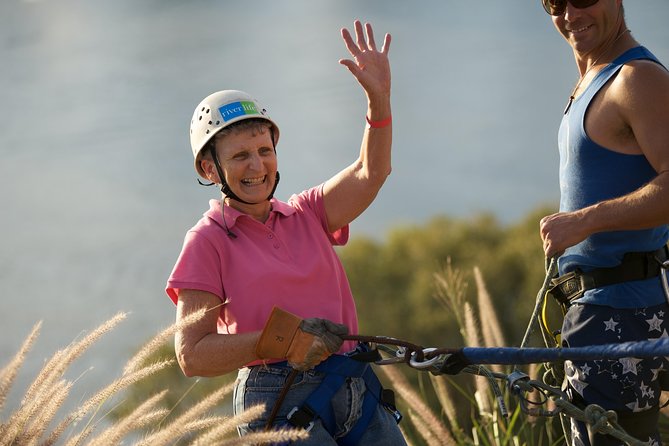 Abseiling the Kangaroo Point Cliffs in Brisbane - Expectations and Requirements