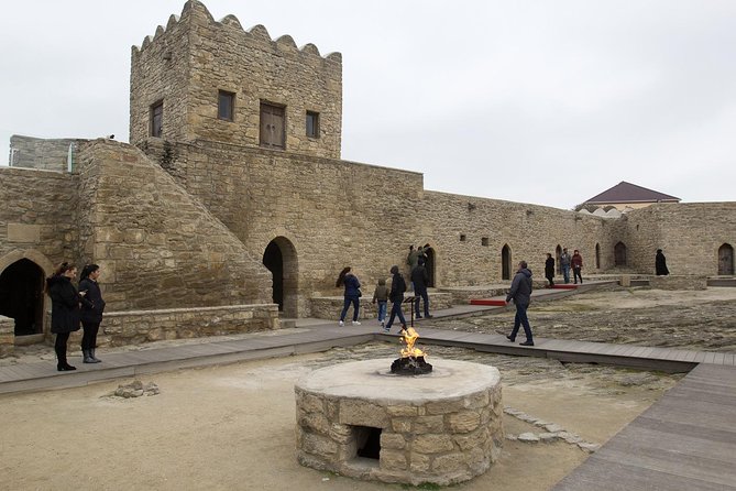Absheron Tour - Yanardag & Ateshgah - Exclusions