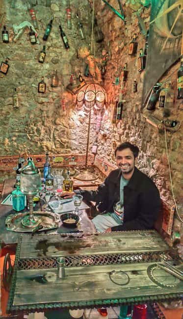 Absinthe Tasting Prague: Historic Cellar Experience - Good To Know