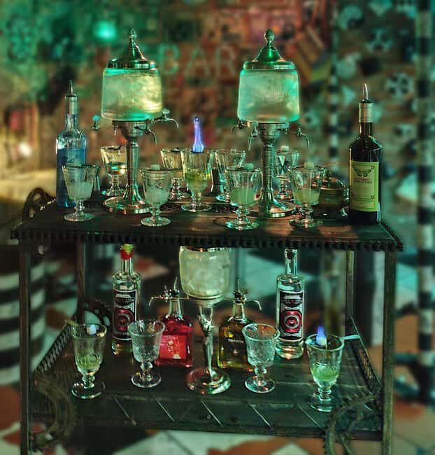 Absinthe Tasting Prague: Historic Cellar Experience - Final Thoughts