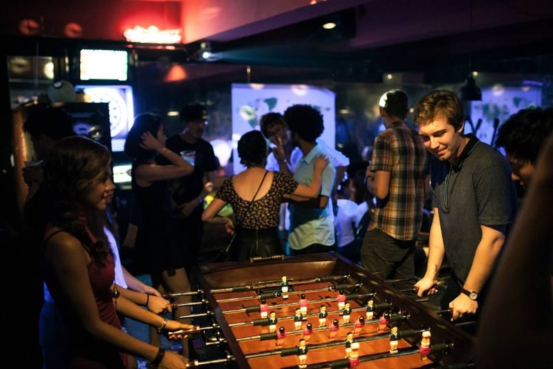 Absolute Busan Pub Crawl Experience in Seomyeon and Gwangalli - Choose between Gwangalli’s views and Seomyeon’s clubs