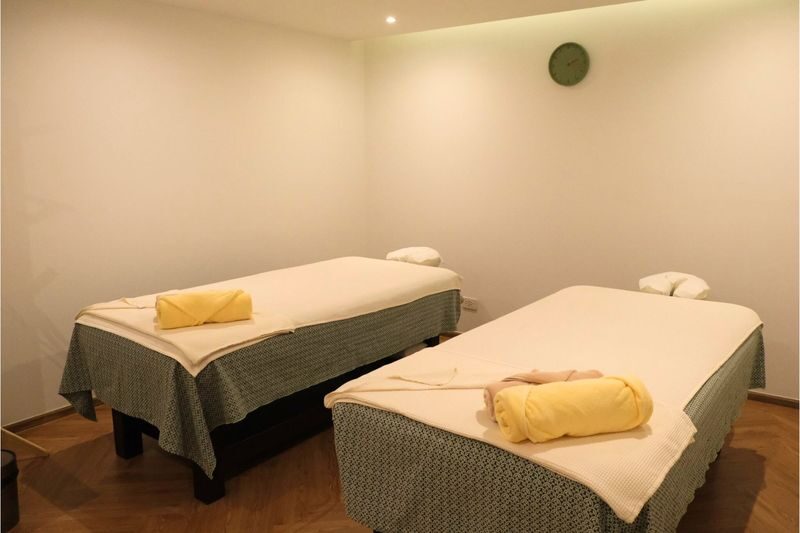Absolute Home Spa (BTS Chidlom) in Bangkok - What the appointment is like
