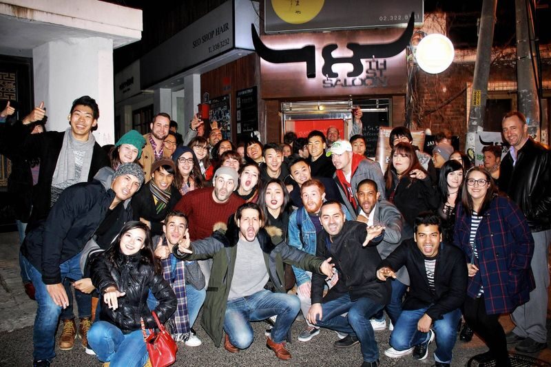 Absolute Seoul Pub Crawl Experience in Hongdae and Itaewon - At a glance