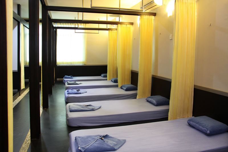 Absolute Spa, Hair, And Nail in Batam - A useful location for a Batam break