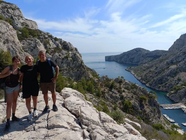 Absolutely Calanques of Marseille. Canyons, Fishing Village and Turquoise Beach - Exploring the Fishing Village of Morgious