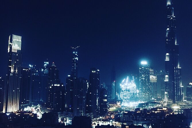 Absolutely Dubai in 4 Days With Detroves Travels - Dubai Itinerary: Day 1