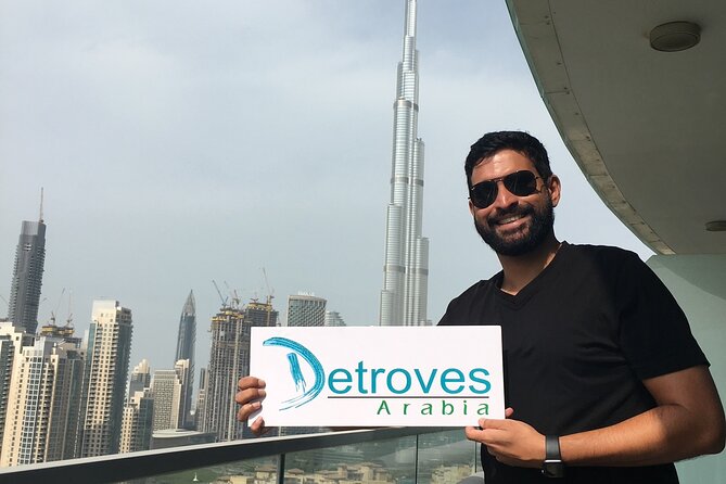 Absolutely Dubai in 4 Days With Detroves Travels - Dubai Itinerary: Day 3