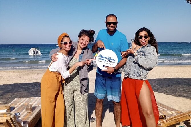 Abu Dabbab Beach Full Day Trip With Turtles - Tour Overview