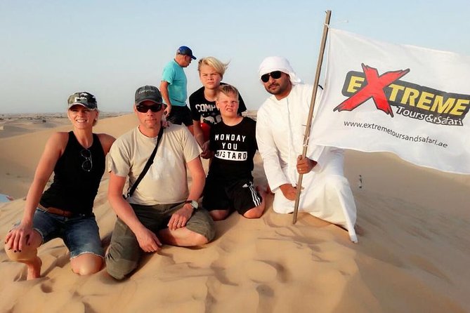 Abu Dhabi: 7-Hours Desert Safari With BBQ, Camel Ride & Sandboarding - Positive Experiences and Value for Money