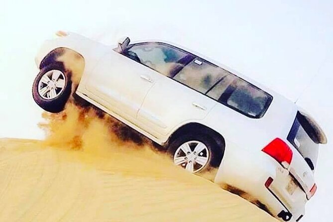 Abu Dhabi: 7-Hours Desert Safari With BBQ, Camel Ride & Sandboarding - Criticisms and Highlights