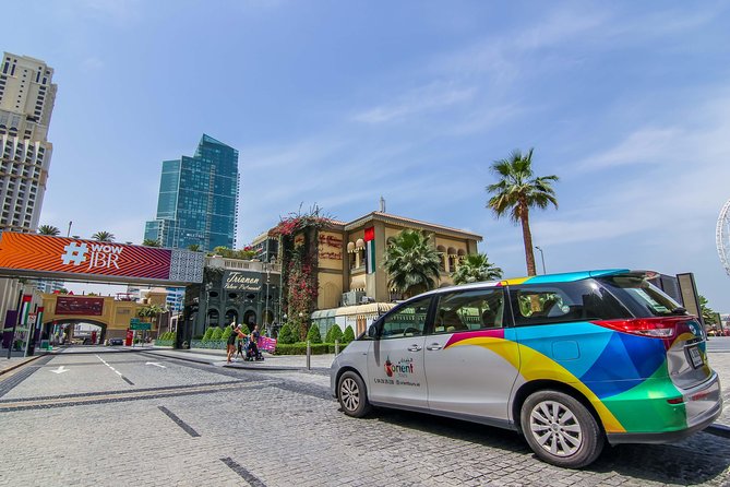 Abu Dhabi Airport Private Arrival Transfer to Any Hotel in UAE - Meeting and Pickup Details