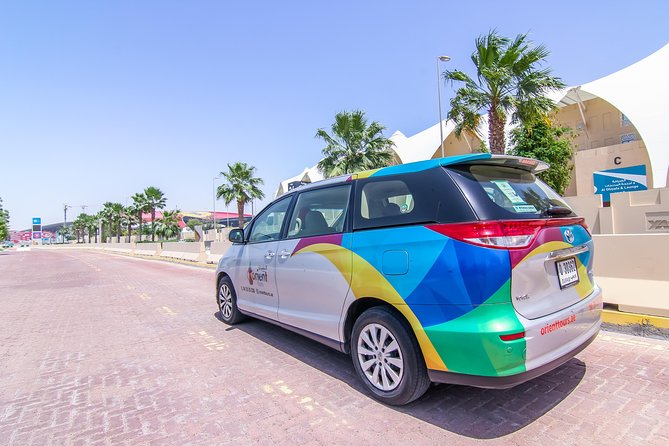 Abu Dhabi Airport Private Arrival Transfer to Any Hotel in UAE - Highly Recommended Service