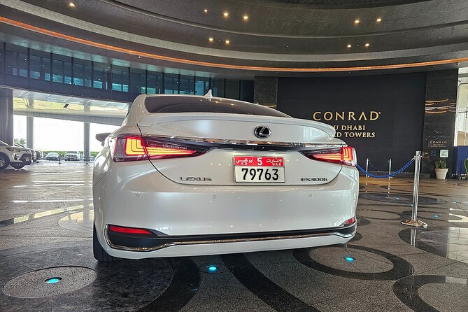 Abu Dhabi Airport Transfer to or From Anywhere Within Abu Dhabi - Benefits of Booking an Airport Transfer