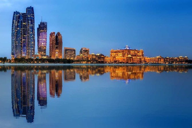 Abu Dhabi Airport Transfers: Airport AUH to Abu Dhabi City in Business Car - Operational Hours