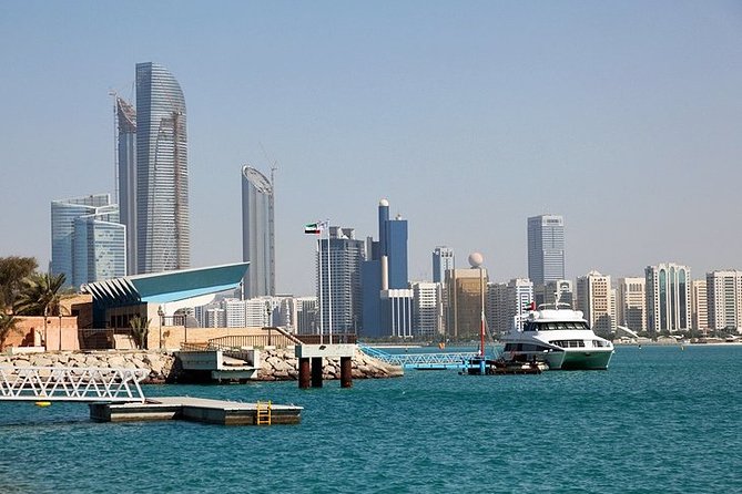 Abu Dhabi Airport Transfers: Airport AUH to Abu Dhabi City in Business Car - Reservation and Payment