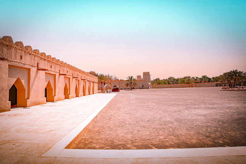 Abu Dhabi Al Ain Full-Day Historical and Cultural Tour - From Abu Dhabi to Al Ain’s greener side