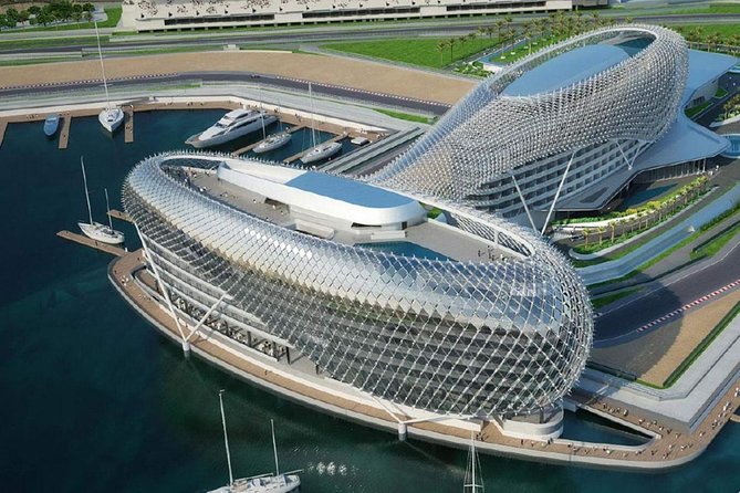 Abu Dhabi All Day Tour From Dubai - Questions and Help