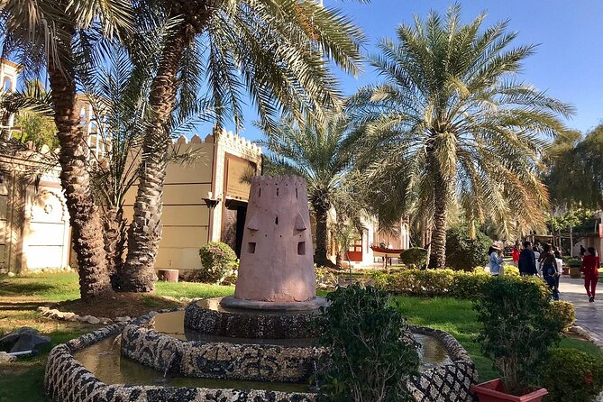 Abu Dhabi and Heritage Village From Dubai - Pricing Information
