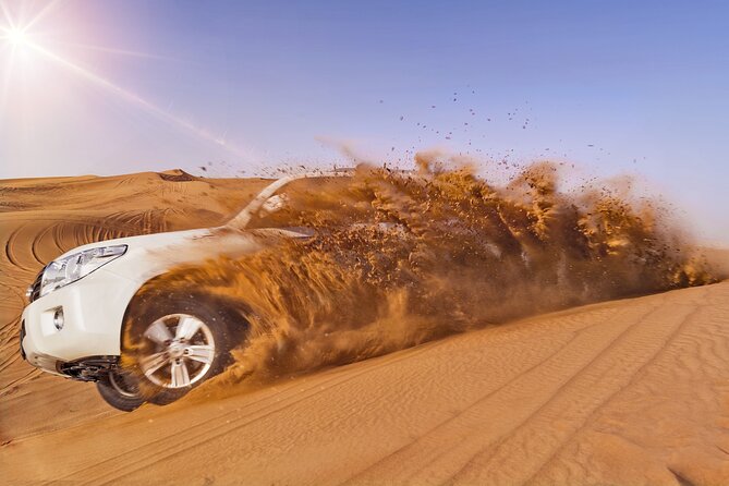 Abu Dhabi Bedouin Desert Camp - Desert Camping in Abu Dhabi - Traditional Bedouin Cuisine