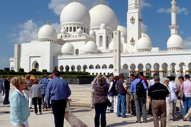 Abu Dhabi City Private Tour - Weather Considerations