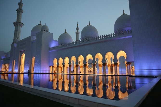 Abu Dhabi City Private Tour - Terms and Conditions