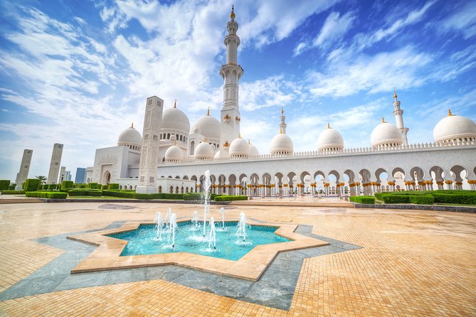 Abu Dhabi City Sightseeing Full-Day Tour From Dubai - Tour Highlights