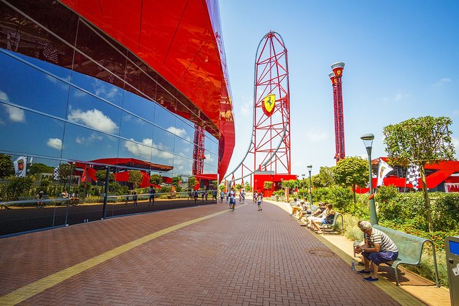 Abu Dhabi City Sightseeing Full-Day Tour From Dubai - Inclusions and Transportation