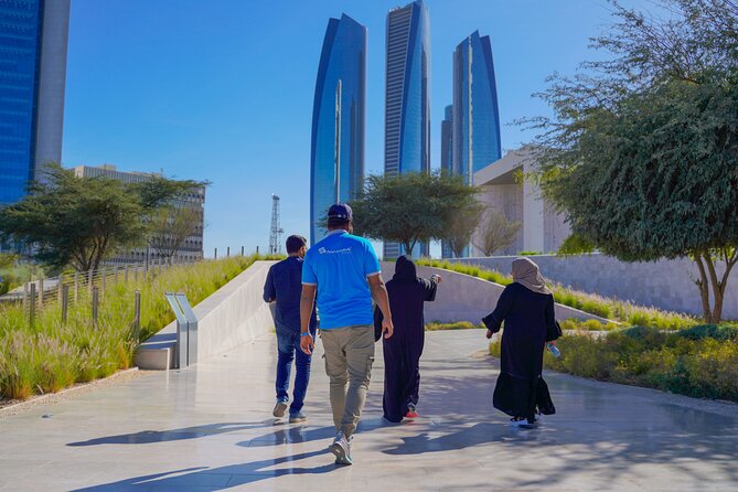 Abu Dhabi City Sightseeing Full-Day Tour From Dubai - Cancellation Policy