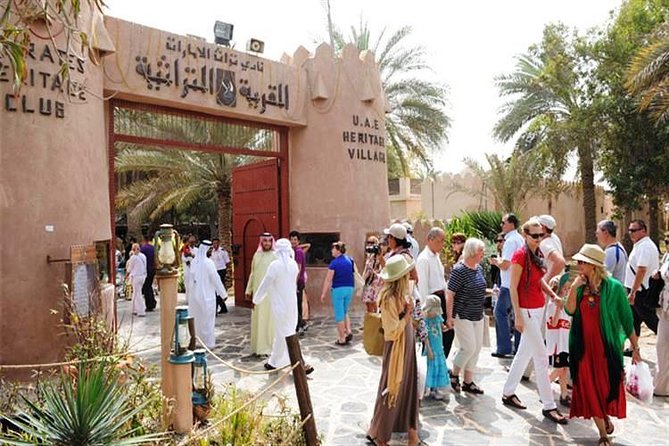 Abu Dhabi City Sightseeing Tour From Dubai - Common Questions