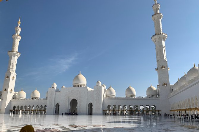 Abu Dhabi City Sightseeing Tour With Sheikh Zayed Grand Mosque - Abu Dhabi City Tour Itinerary