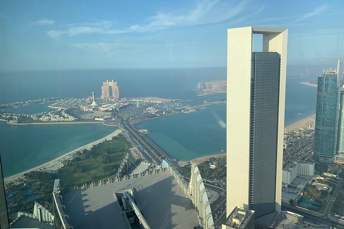 Abu Dhabi City Sightseeing Tour With Sheikh Zayed Grand Mosque - Inclusions and Activities