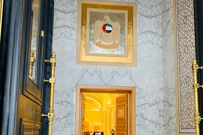 Abu Dhabi City Sightseeing Tour With Sheikh Zayed Grand Mosque - Booking and Reservation Process