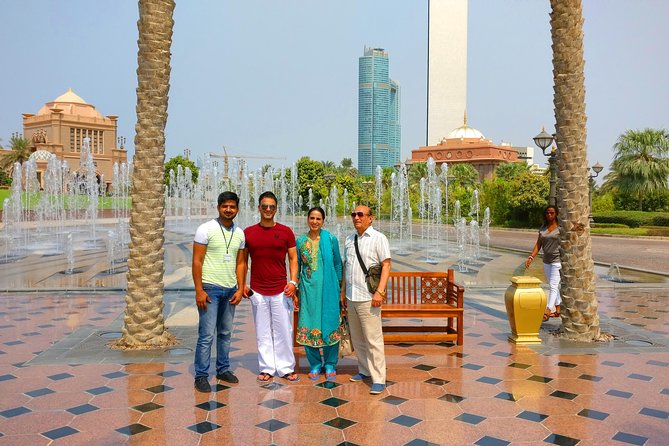 Abu Dhabi City Tour - Price and Booking Details