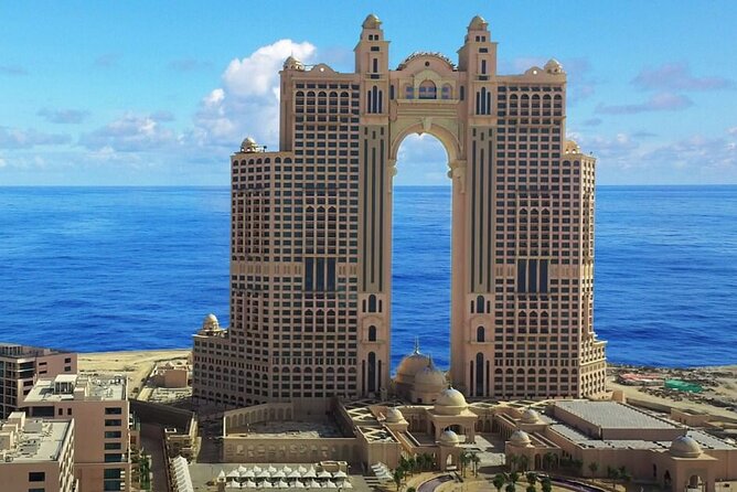 Abu Dhabi City Tour - Cancellation Policy