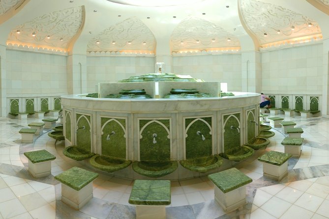 Abu Dhabi City Tour - Common Questions