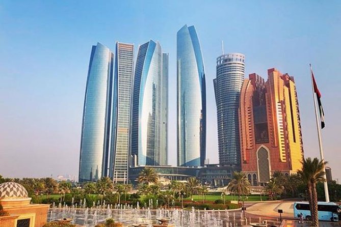 Abu Dhabi City Tour - Common Questions