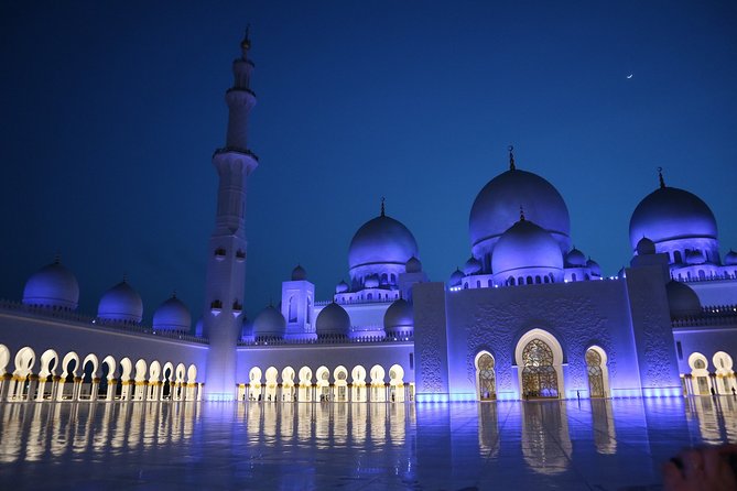 Abu Dhabi City Tour - Top Attractions in Abu Dhabi