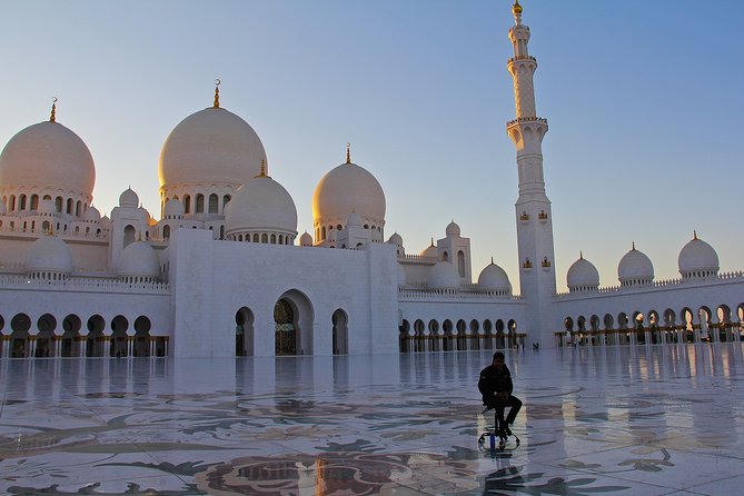 Abu Dhabi City Tour - Must-Visit Landmarks and Monuments