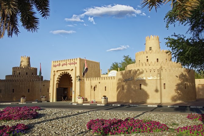 Abu Dhabi City Tour - Cultural Gems and Heritage Sites