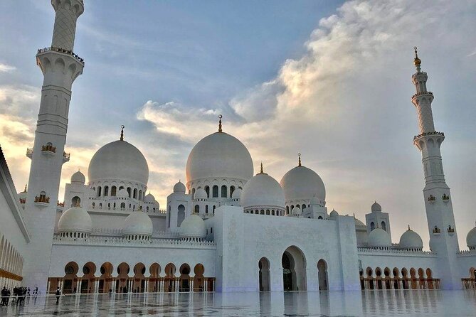 Abu Dhabi City Tour - Cultural Experiences to Explore