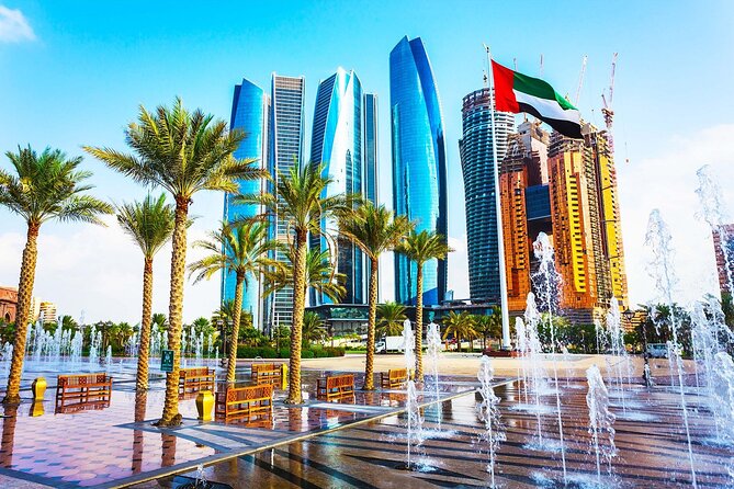 Abu Dhabi City Tour - Shopping and Entertainment Options
