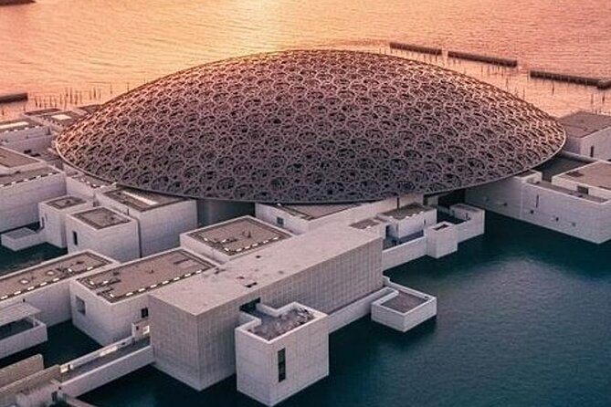 Abu Dhabi City Tour - Louvre Museum Visit