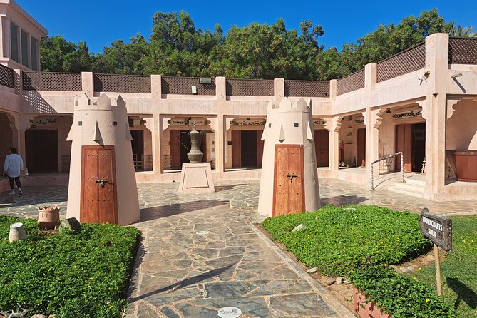 Abu Dhabi City Tour - What To Expect During the Tour