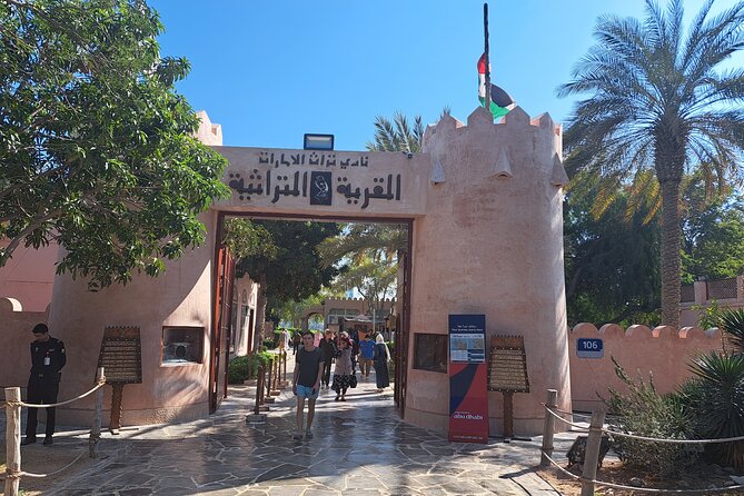 Abu Dhabi City Tour - Cancellation Policy and Refunds