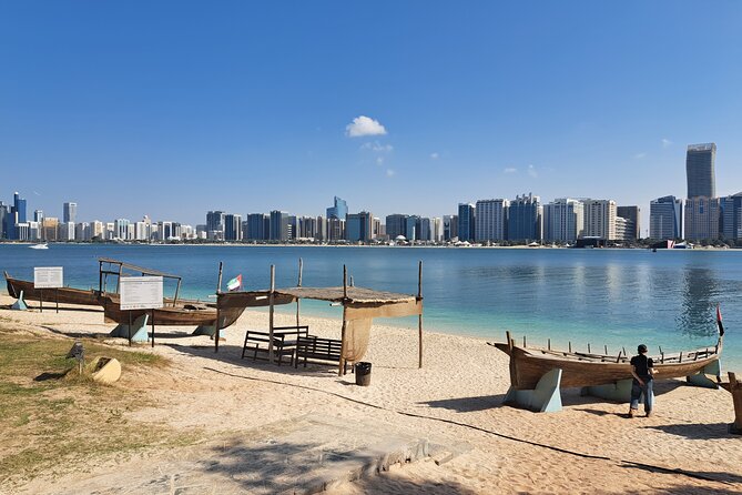 Abu Dhabi City Tour - Directions and Meeting Point Details