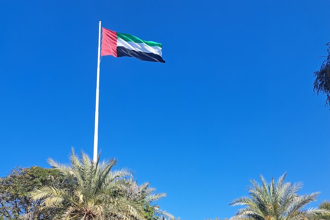 Abu Dhabi City Tour - Common Questions