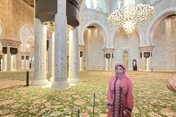 Abu Dhabi City Tour - Inclusions and Visits