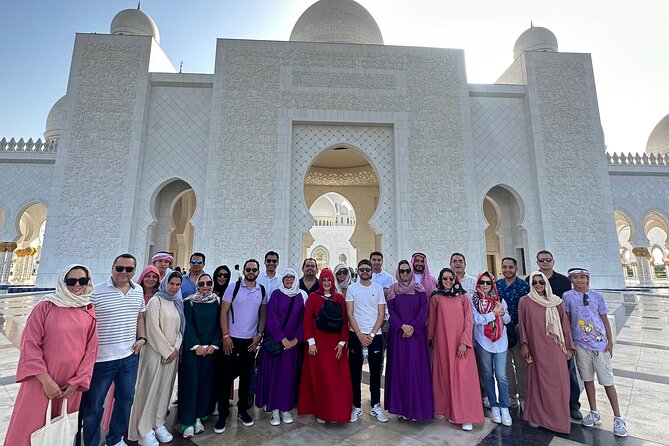 Abu Dhabi City Tour - Cancellation Policy